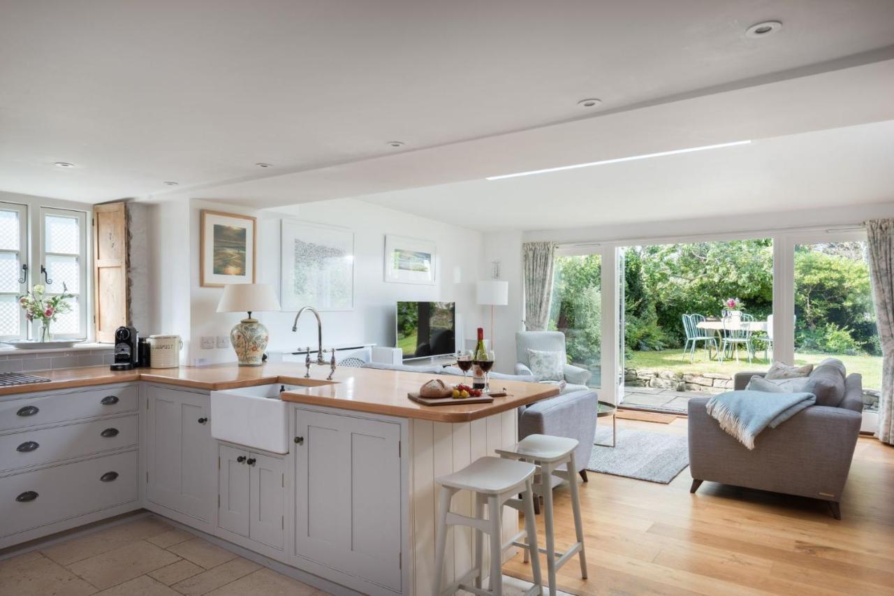 Hempston Cottage トットネス エクステリア 写真
