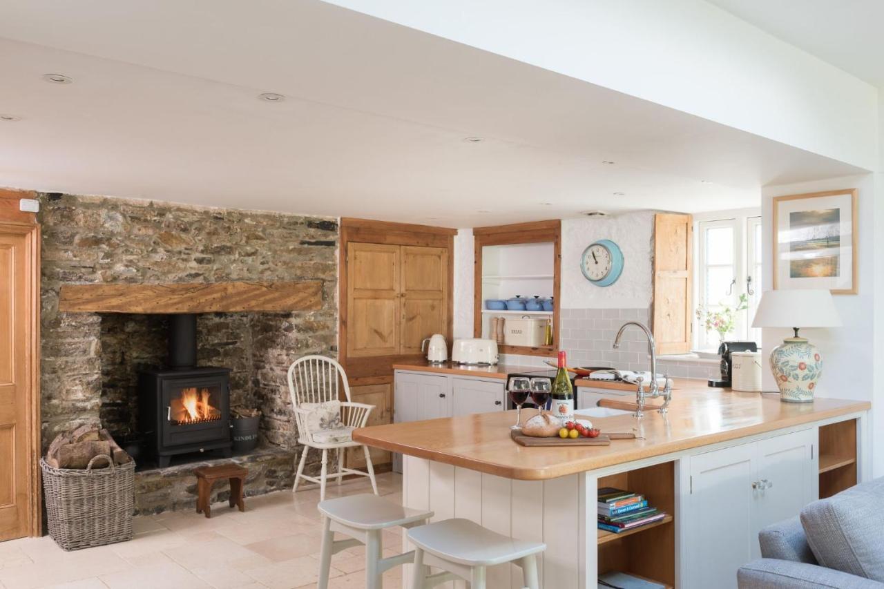 Hempston Cottage トットネス エクステリア 写真