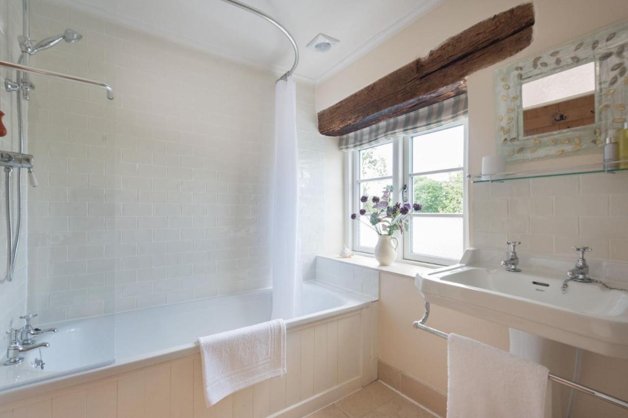 Hempston Cottage トットネス エクステリア 写真