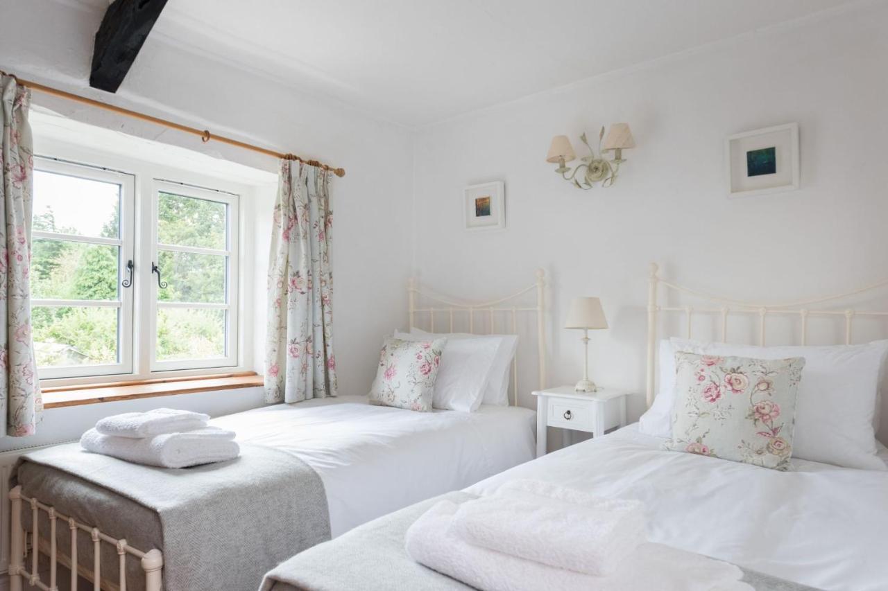 Hempston Cottage トットネス エクステリア 写真