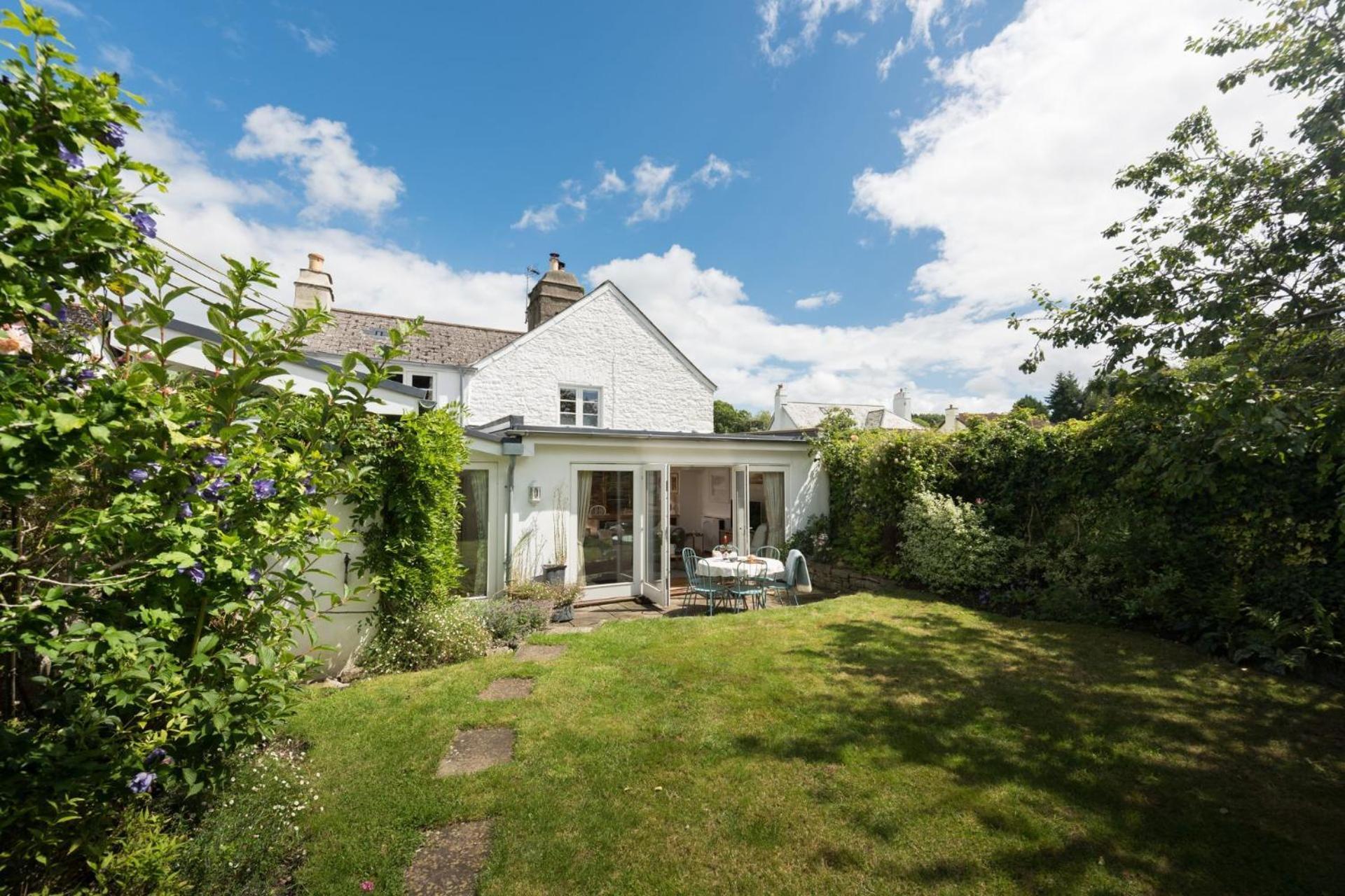 Hempston Cottage トットネス エクステリア 写真